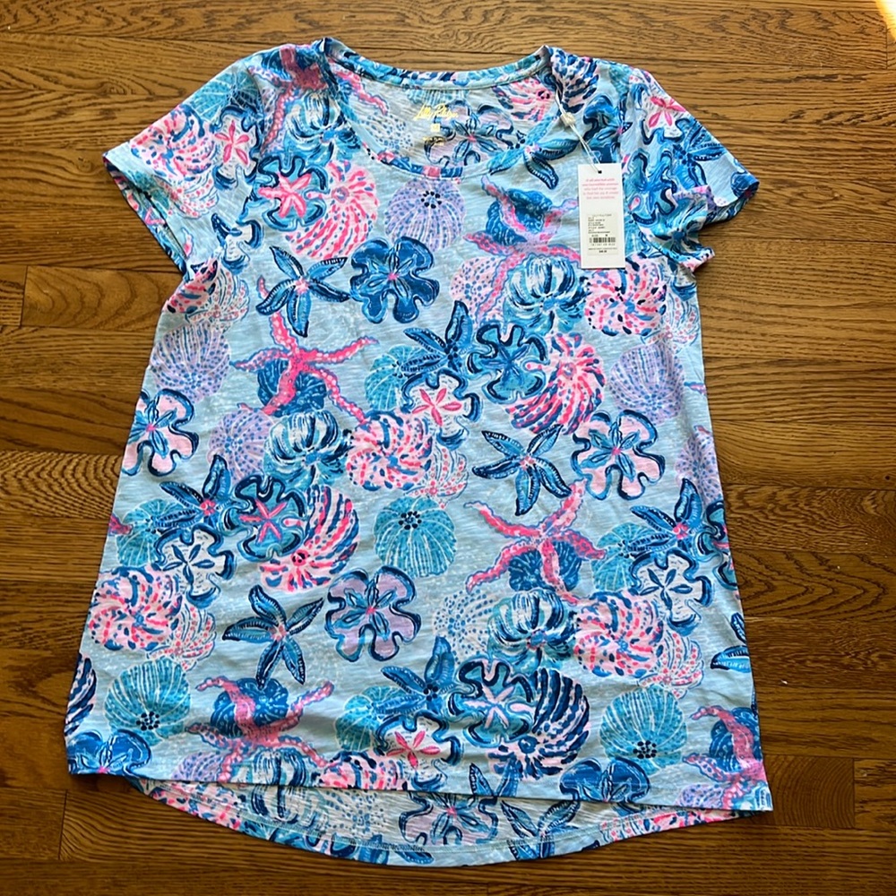 Lilly Pulitzer t-shirt brand new